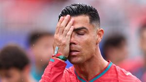 Sadar Nggak, Cristiano Ronaldo Sedang Puasa Gol Selama Ini