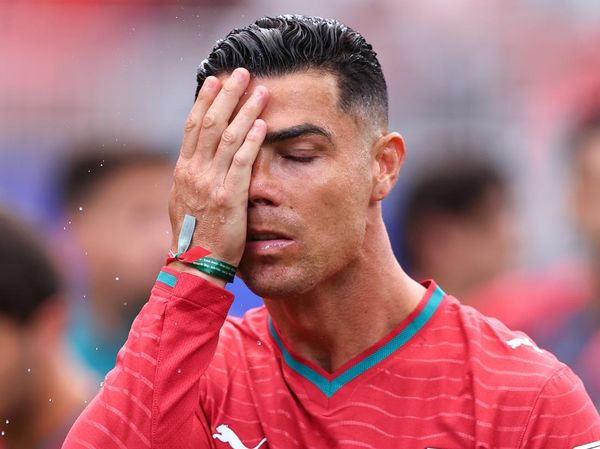 Sadar Nggak, Cristiano Ronaldo Sedang Puasa Gol Selama Ini