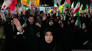 Damai dengan AS, Kelompok Radikal Iran Khawatir Terpinggirkan