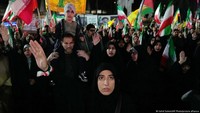 Damai dengan AS, Kelompok Radikal Iran Khawatir Terpinggirkan