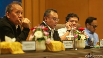 Temui Dasco dkk, Mahasiswa Harap DPR Jadi Penyambung Lidah Rakyat
