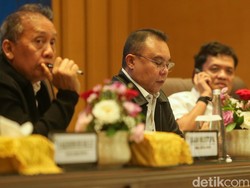 Temui Dasco dkk, Mahasiswa Harap DPR Jadi Penyambung Lidah Rakyat