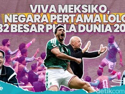 Blunder Korsel Pastikan Meksiko Lolos Babak 32 Besar Piala Dunia 2026