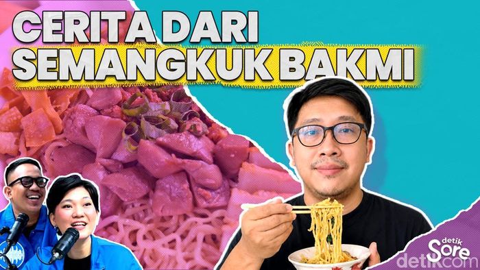 Video Bakmi Club: Berburu Bakmi, Menyatukan Pecinta Mie
