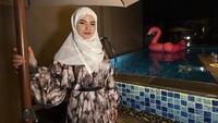 Dinar Candy Syukuran Rumah Ketiga, Ini Fasilitas Mewahnya