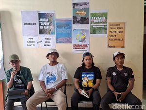 Krisis Air, Warga Gili Meno Lombok Habiskan Rp 3 Juta Sebulan demi Galon