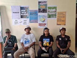 Krisis Air, Warga Gili Meno Lombok Habiskan Rp 3 Juta Sebulan demi Galon
