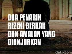 Doa Penarik Rezeki