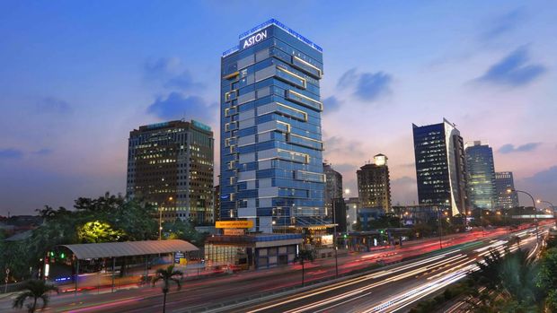Aston Simatupang Hotel & Conference Center Foto Dok: Archipelago Hotels