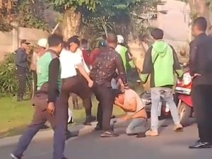 Detik-detik Maling di Bogor Kejebak di Jalan Buntu, Dikeroyok lalu Minta Ampun