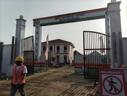 Dua Sekolah Rakyat Permanen Pasuruan Siap Open House Juli