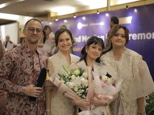 Ersa Mayori Bahagia Talullah Lulus SMA-Kuliah Sesuai Impian