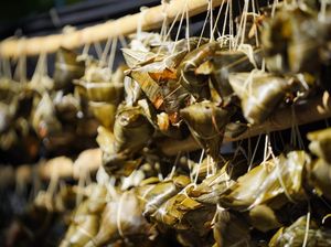 Festival 1000 Bakcang di Tepian Kapuas, Wadah Promosi Ikon Kuliner Pontianak