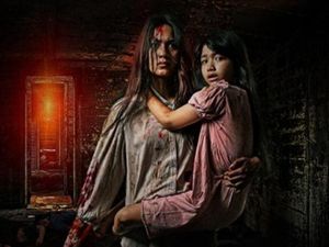 Anggia Novita Eks Ferry Irawan Produseri OST Film Horor