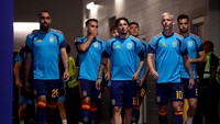 Spanyol Harus Ambil Risiko Lawan Arab Saudi