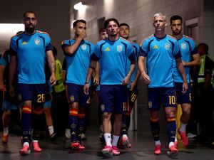 Spanyol Harus Ambil Risiko Lawan Arab Saudi