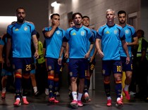 Spanyol Harus Ambil Risiko Lawan Arab Saudi