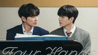 Song Kang & Lee Jun Young Jadi Anak SMA Lagi di Drakor Baru