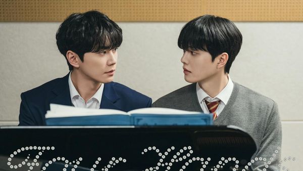 Song Kang & Lee Jun Young Jadi Anak SMA Lagi di Drakor Baru
