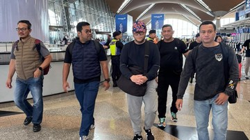 Sosok Frans Antony Kaki Tangan Gembong Narkoba Fredy Pratama