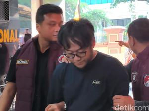 Video: Frans Anak Buah Fredy Pratama Kendalikan Uang-Edarkan Narkoba di RI