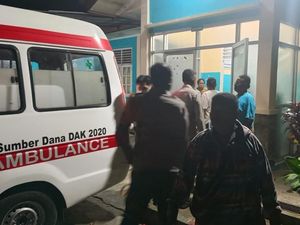 Nahas Gadis ABG di Jayapura Cekcok dengan Ibu Tiri Berujung Tewas Dibakar