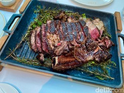 Genap Setahun di Jakarta, Restoran Basque Ini Punya Menu Baru nan Nikmat