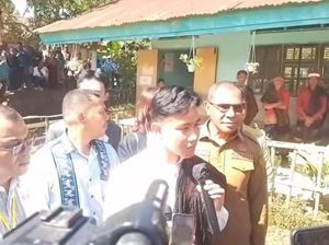 Sentil KDMP Gusur SD di Ende, Gibran: Makanya Pak Kades, Perhatikan Benar