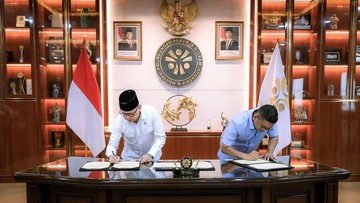 Perkuat Pelindungan Pekerja Migran, Gubernur Banten MoU dengan Menteri P2MI