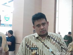 Bupati Deli Serdang Tanya Kontribusi Warga Soal Jalan Rusak, Begini Kata Gubsu