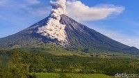 Gunung Semeru Level III Siaga, Ini Aktivitasnya Sepekan Terakhir