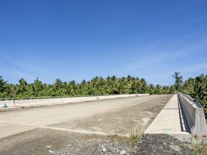 Harita Nickel Perkuat Konektivitas Masyarakat di Pulau Obi