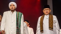 Pramono Hadiri Haul Akbar Ulama dan Habaib Betawi
