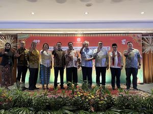 Sambut HUT Jakarta, Hotel Borobudur Gelar Discover Betawi Art & Culture