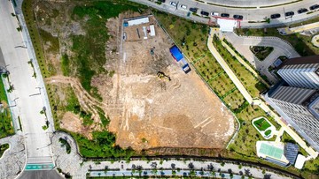 IKN Bakal Punya Pusat Kota Cerdas Rp 115 M, Beroperasi 2027