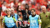 Kanada Vs Qatar Diwarnai Cedera Horor Ismael Kone dan 2 Kartu Merah