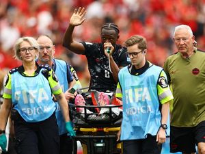 Kondisi Terkini Pemain Kanada Ismael Kone yang Alami Patah Kaki