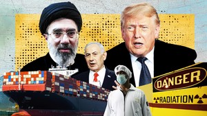 Israel-Nuklir-Hormuz, 3 Tantangan Rumit Bisa Gagalkan MoU AS-Iran