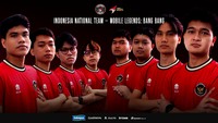 Jadwal Kualifikasi Mobile Legends Asian Games Hari Ini: Indonesia Vs Filipina