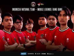 Jadwal Kualifikasi Mobile Legends Asian Games Hari Ini: Indonesia Vs Filipina