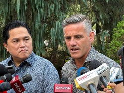 John Herdman Ungkap Dukungan Prabowo untuk Timnas di AFF dan FIFA ASEAN