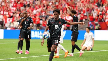 Hasil Kanada Vs Qatar: Jonathan David Hat-trick, Timnya Pesta 6-0