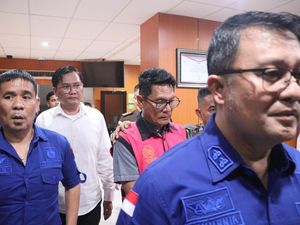 Kongkalikong Eks Kadis ESDM Sulut di Kasus Korupsi Tambang Emas Rp 45 Miliar