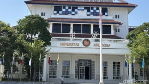 Tembus 6.335 Pendaftar, Ini Daftar Prodi Favorit di Jalur Mandiri Unair 2026