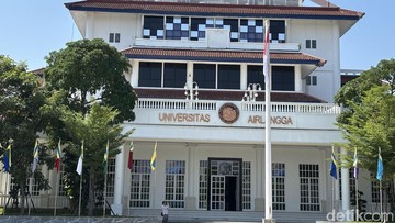 Unair Proses Etik Sejoli Mahasiswa Mesum dalam Kelas, Ortu Ikut Dipanggil
