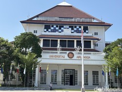 Unair Proses Etik Sejoli Mahasiswa Mesum dalam Kelas, Ortu Ikut Dipanggil