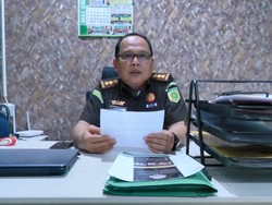 Kejati Sumut Benarkan Kajari Sergai-Kasi Pidsus Diamankan Kejagung