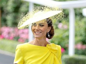 Ratu Recycle! Kate Middleton 3 Kali Pakai Gaun Ini, Terbaru di Royal Ascot