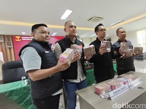 Kasus RSUD Bogor Utara, Rp1,1 Miliar Dikembalikan ke Kejari