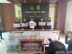 Kerugian Negara Rp 1,4 Triliun dalam Kasus Kredit Perbankan Dipulihkan
